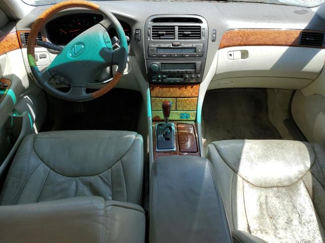 2002 Lexus Ls 430 VIN: JTHBN30F420077598 Lot: 49608924