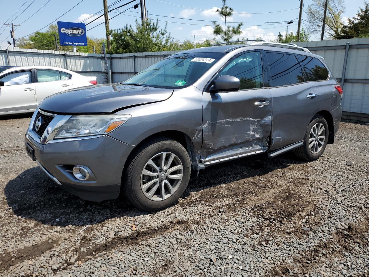 5N1AR2MM3GC659293 2016 Nissan Pathfinder S