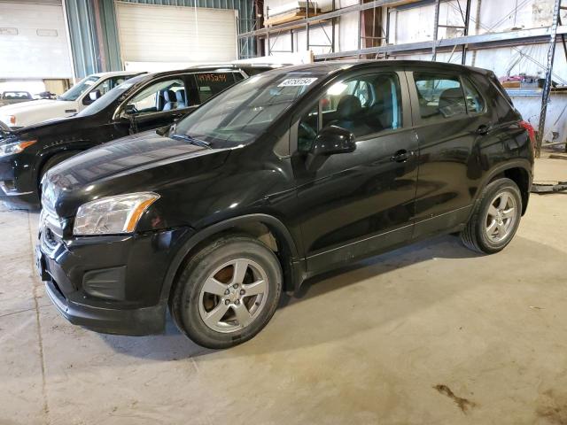 2015 CHEVROLET TRAX 1LS - KL7CJPSBXFB094075