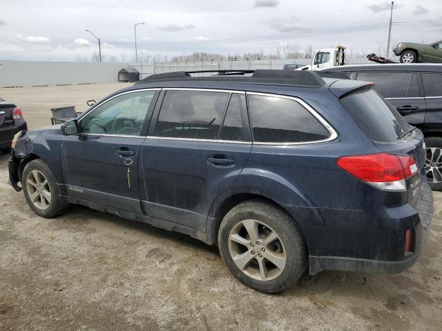 2013 Subaru Outback 2.5I Premium VIN: 4S4BRGGCXD3286611 Lot: 52454644