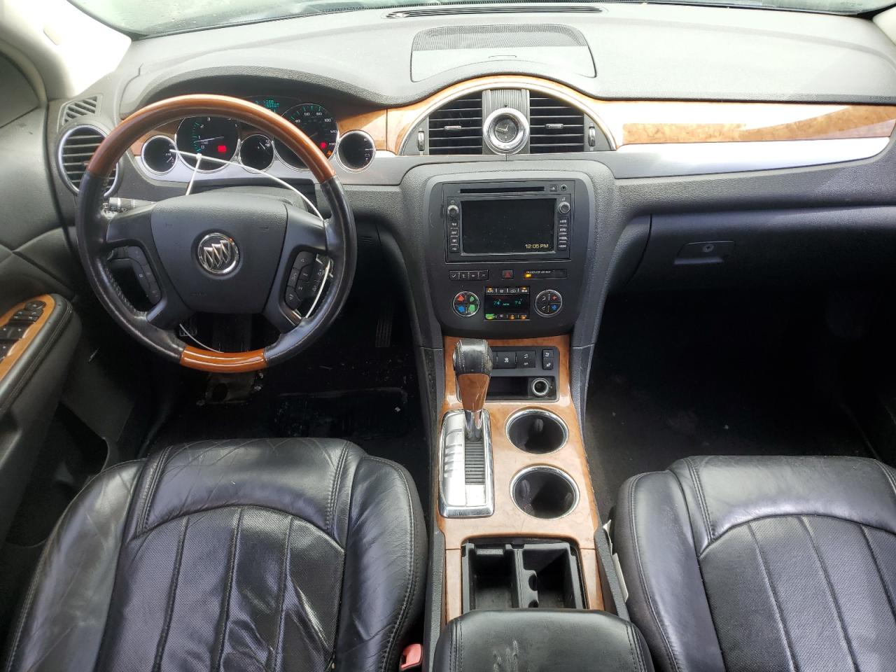 5GAER23D29J135432 2009 Buick Enclave Cxl
