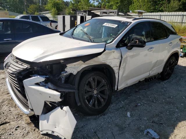 Lot #2503057953 2017 LEXUS RX 350 BAS salvage car