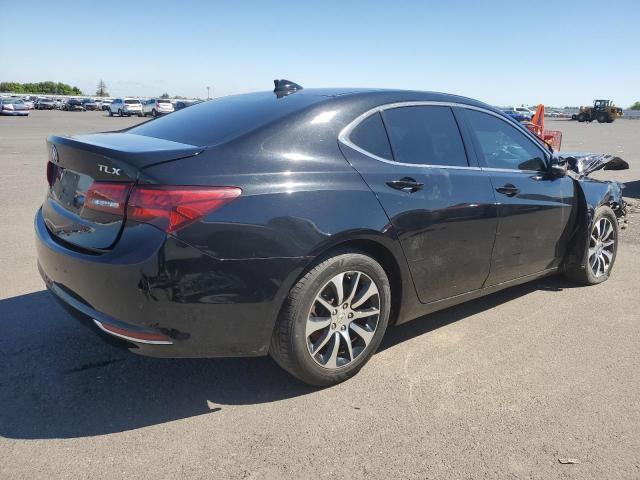 Lot #2486830387 2017 ACURA TLX salvage car
