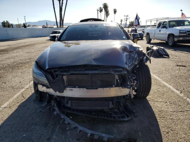 2013 Mercedes-Benz Cls 550 VIN: WDDLJ7DB0DA059019 Lot: 49770114