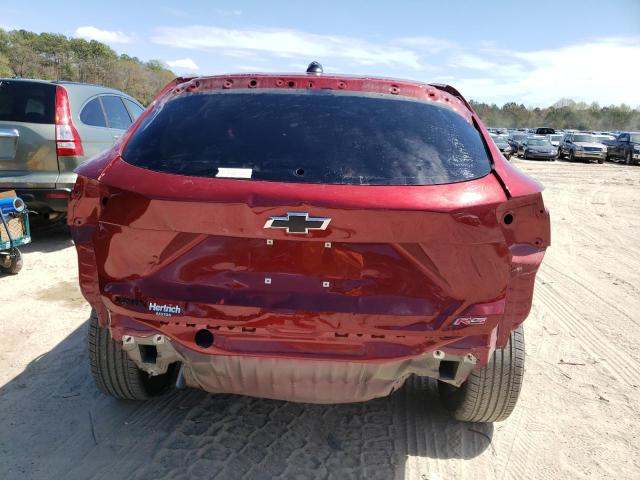 2024 CHEVROLET TRAX 1RS KL77LGE20RC007368