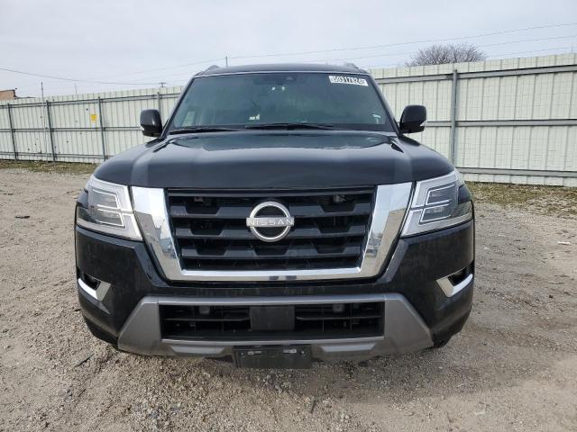 2023 Nissan Armada S VIN: JN8AY2AD5P9692955 Lot: 50317824