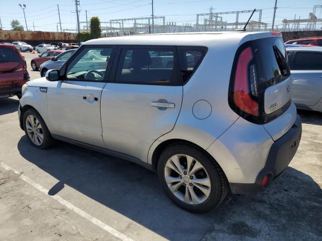 2014 Kia Soul + VIN: KNDJP3A55E7747460 Lot: 49763484