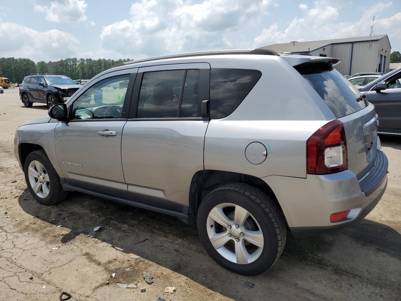 1C4NJCBAXGD621517 2016 Jeep Compass Sport