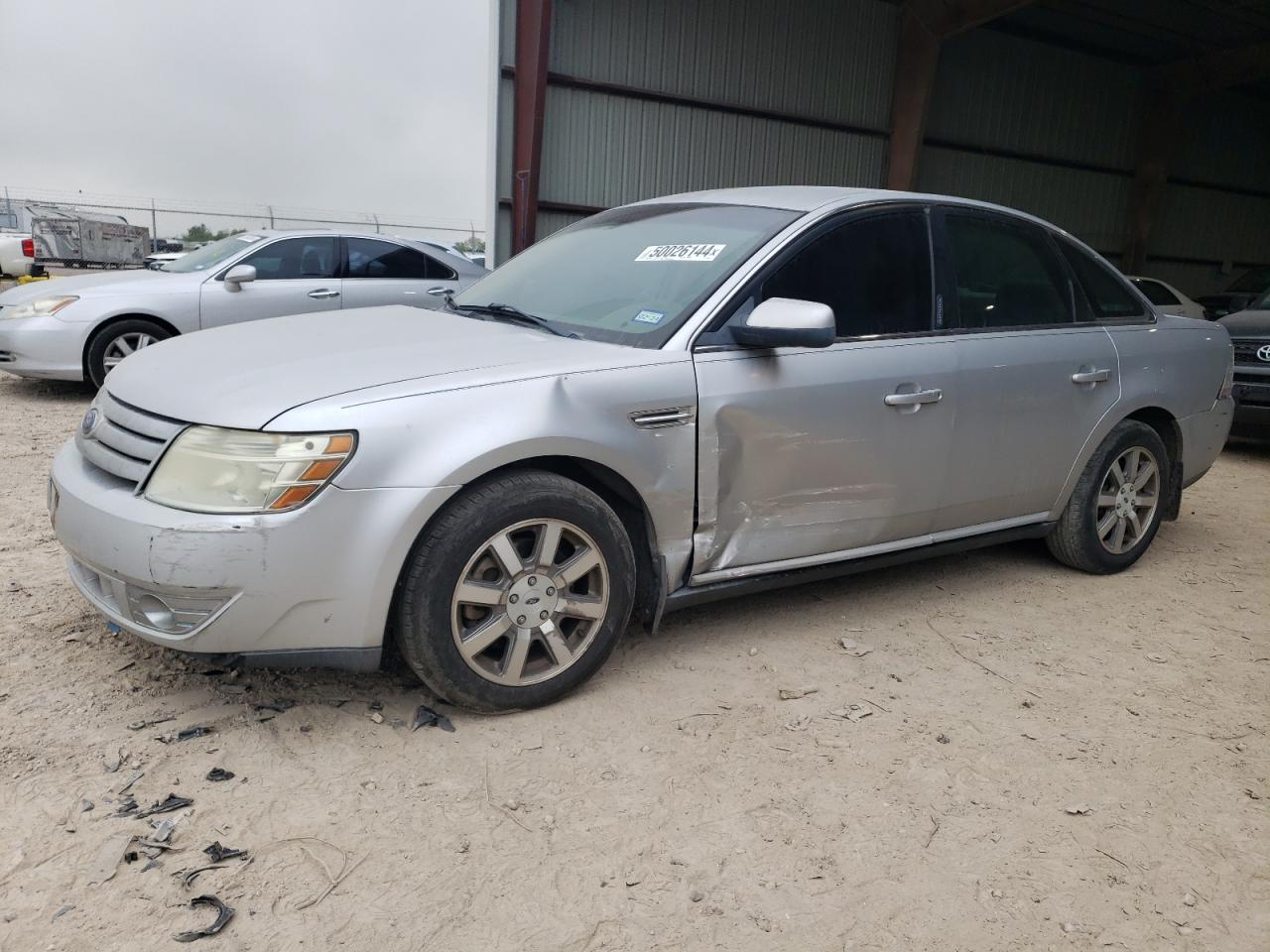 1FAHP24W09G102496 2009 Ford Taurus Sel