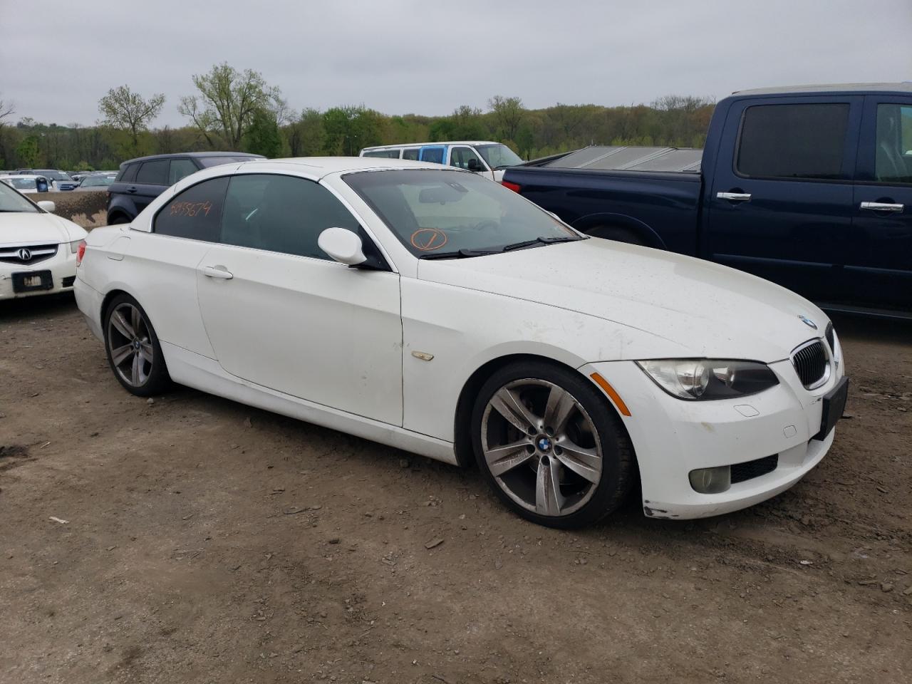 WBAWL73577PX47353 2007 BMW 335 I