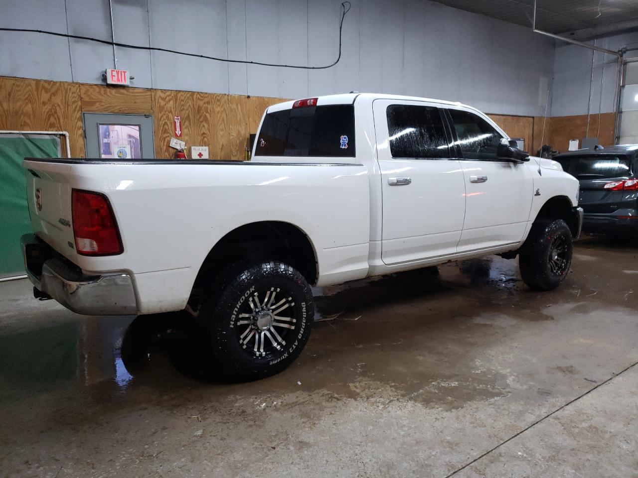 3C63D3DLXCG307335 2012 Dodge Ram 3500 Slt