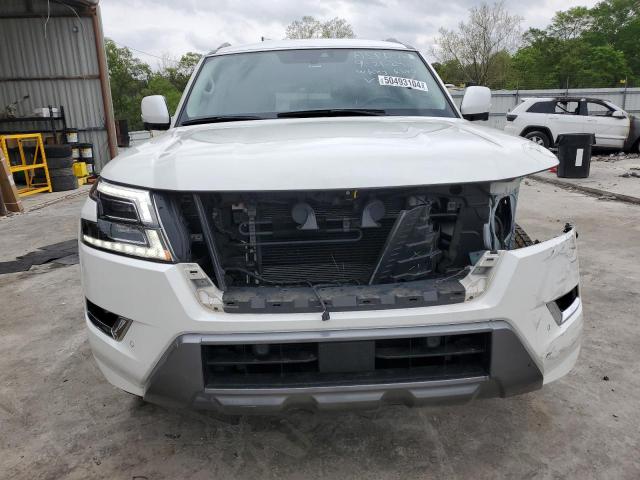 JN8AY2BA9N9391770 Nissan Armada SL 5