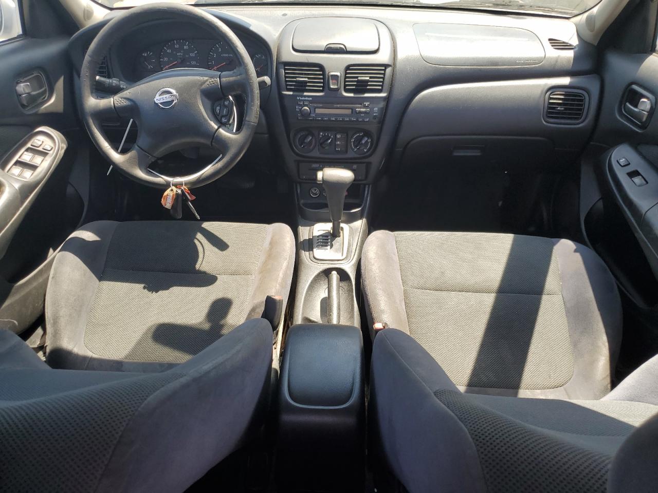 3N1CB51D05L553038 2005 Nissan Sentra 1.8
