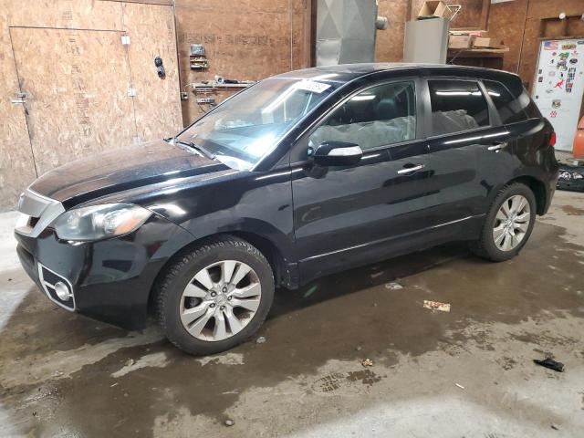 Lot #2487292773 2011 ACURA RDX TECHNO salvage car