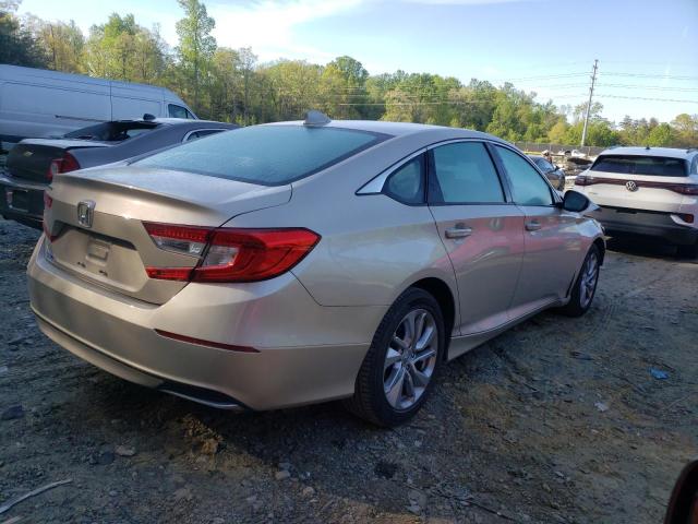 2019 Honda Accord Lx VIN: 1HGCV1F18KA096382 Lot: 51256244