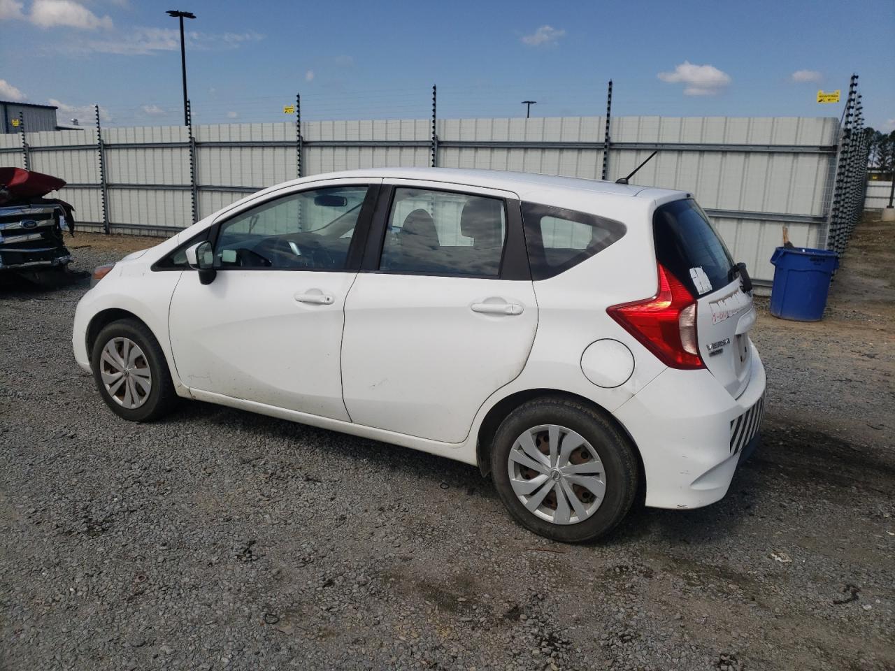 2017 Nissan Versa Note S vin: 3N1CE2CP5HL355248