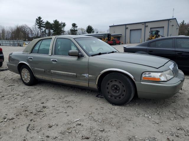 2004 Mercury Grand Marquis Gs VIN: 2MEFM74WX4X636162 Lot: 51257064