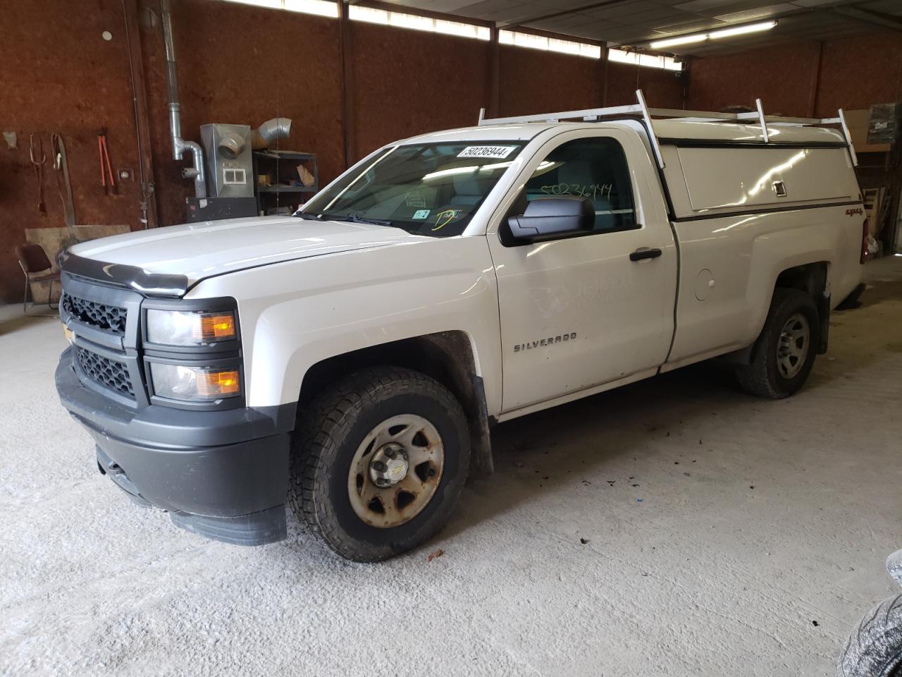 1GCNKPEH7EZ204854 2014 Chevrolet Silverado K1500