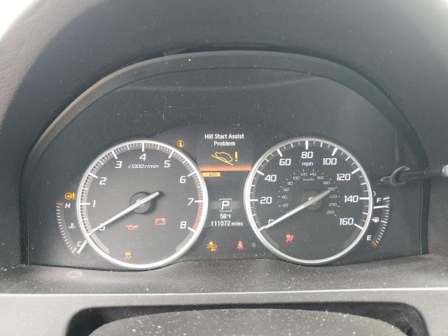 2016 ACURA RDX TECHNO - 5J8TB4H58GL021820