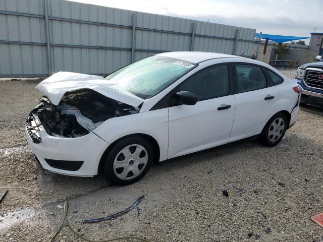 Lot #2503652601 2016 FORD FOCUS S salvage car