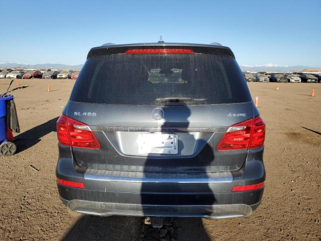 VIN 4JGDF7CE6EA392267 2014 Mercedes-Benz GL-Class, ... no.6