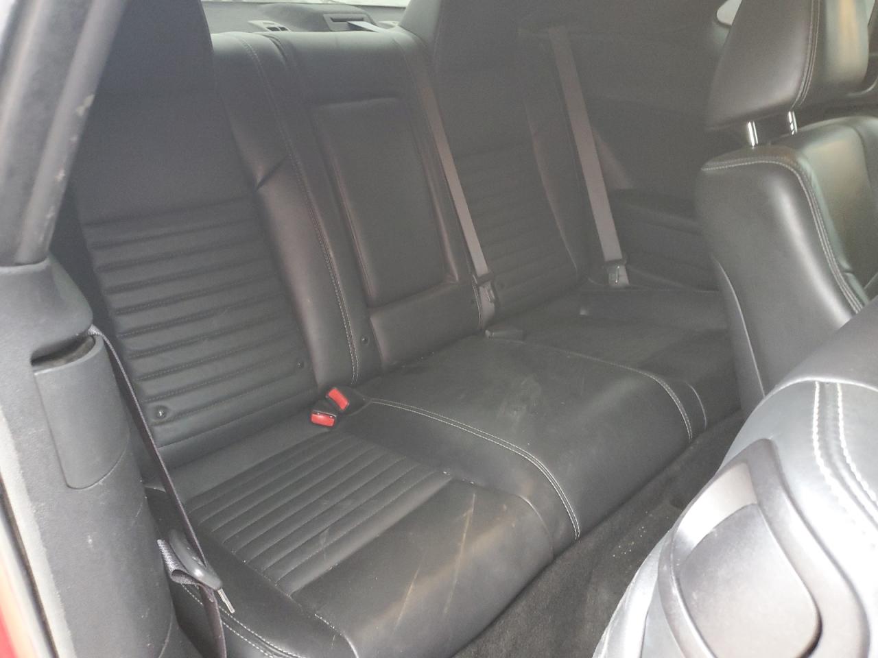 2C3CDYBT9CH181109 2012 Dodge Challenger R/T