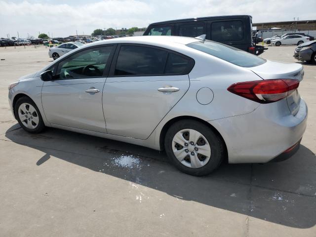 3KPFK4A76HE106821 | 2017 KIA forte lx