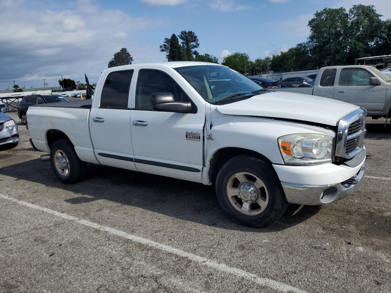 3D7ML38A67G800160 2007 Dodge Ram 3500 St