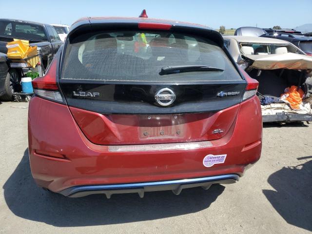 2019 Nissan Leaf S VIN: 1N4AZ1CP8KC300398 Lot: 46778244