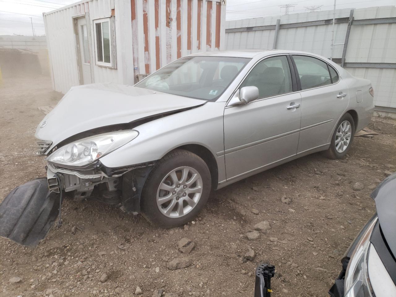 JTHBF30G230100710 2003 Lexus Es 300