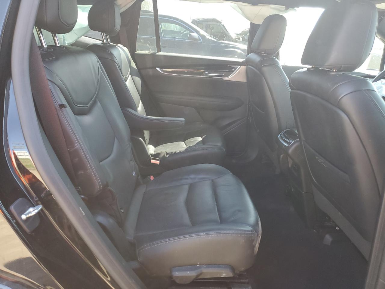 1GYKPDRS3LZ137654 2020 Cadillac Xt6 Premium Luxury