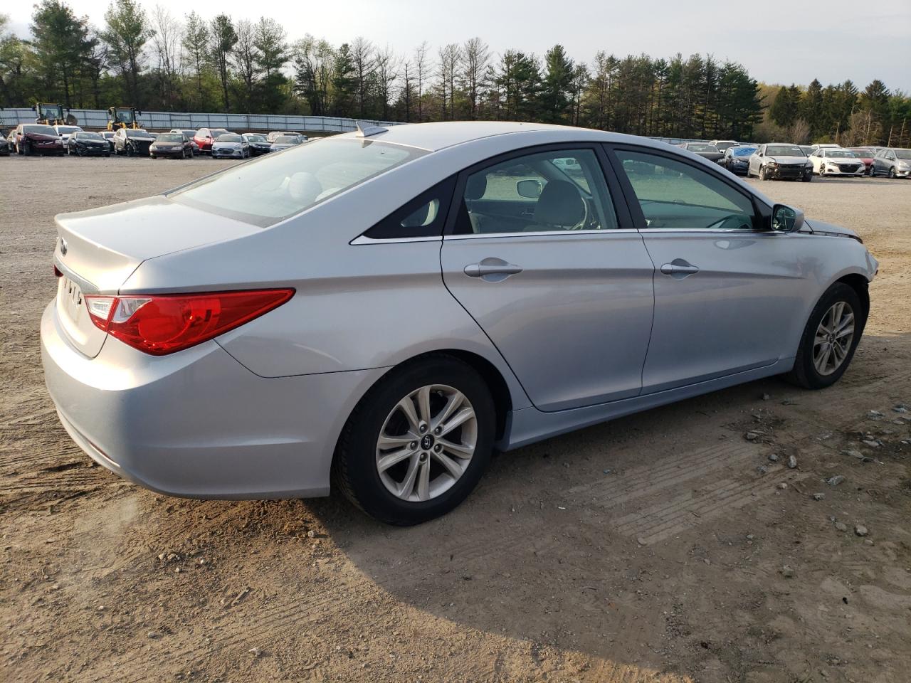 5NPEB4AC6DH700209 2013 Hyundai Sonata Gls