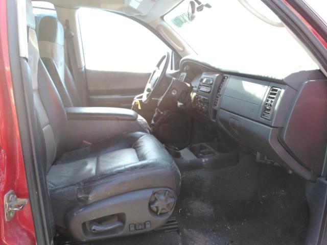 2003 Dodge Durango R/T VIN: 1D4HS78Z03F579438 Lot: 47212724