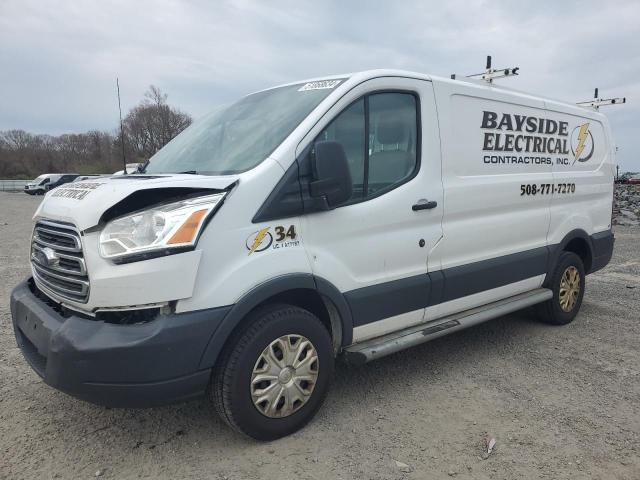 2015 Ford Transit T-250 VIN: 1FTNR1ZM7FKB20558 Lot: 51868634