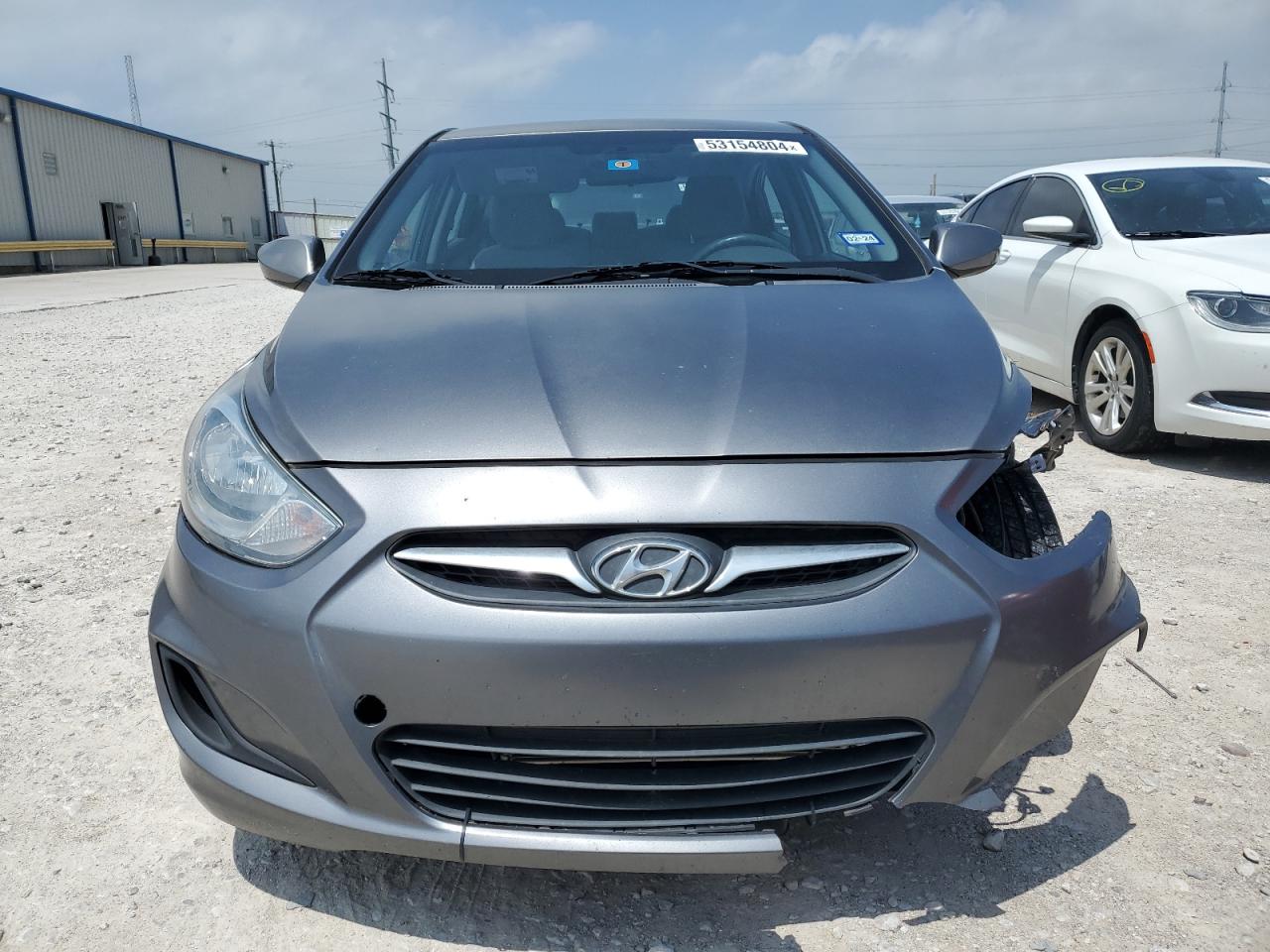 KMHCT4AE6DU526472 2013 Hyundai Accent Gls