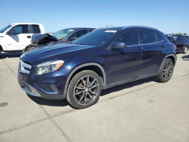 VIN WDCTG4EB2HJ288906 2017 Mercedes-Benz GLA-Class,... no.1