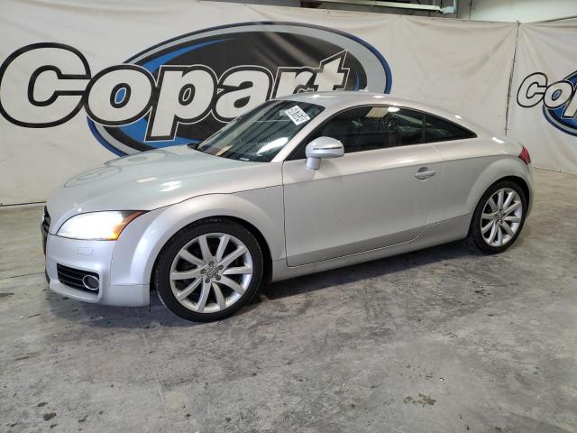 2012 Audi Tt Premium Plus VIN: TRUBFAFK9C1007037 Lot: 50878534