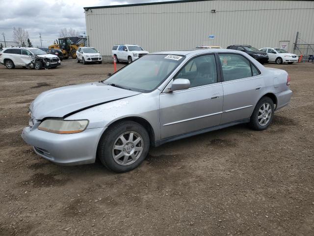 2002 Honda Accord Ex VIN: JHMCG66822C012840 Lot: 52629484