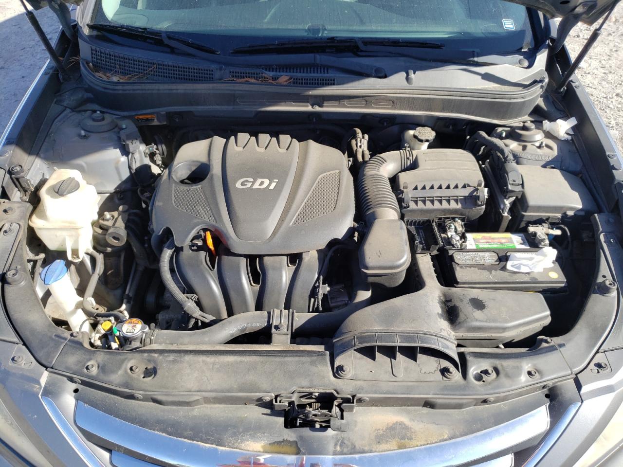 5NPEC4AC4EH884404 2014 Hyundai Sonata Se