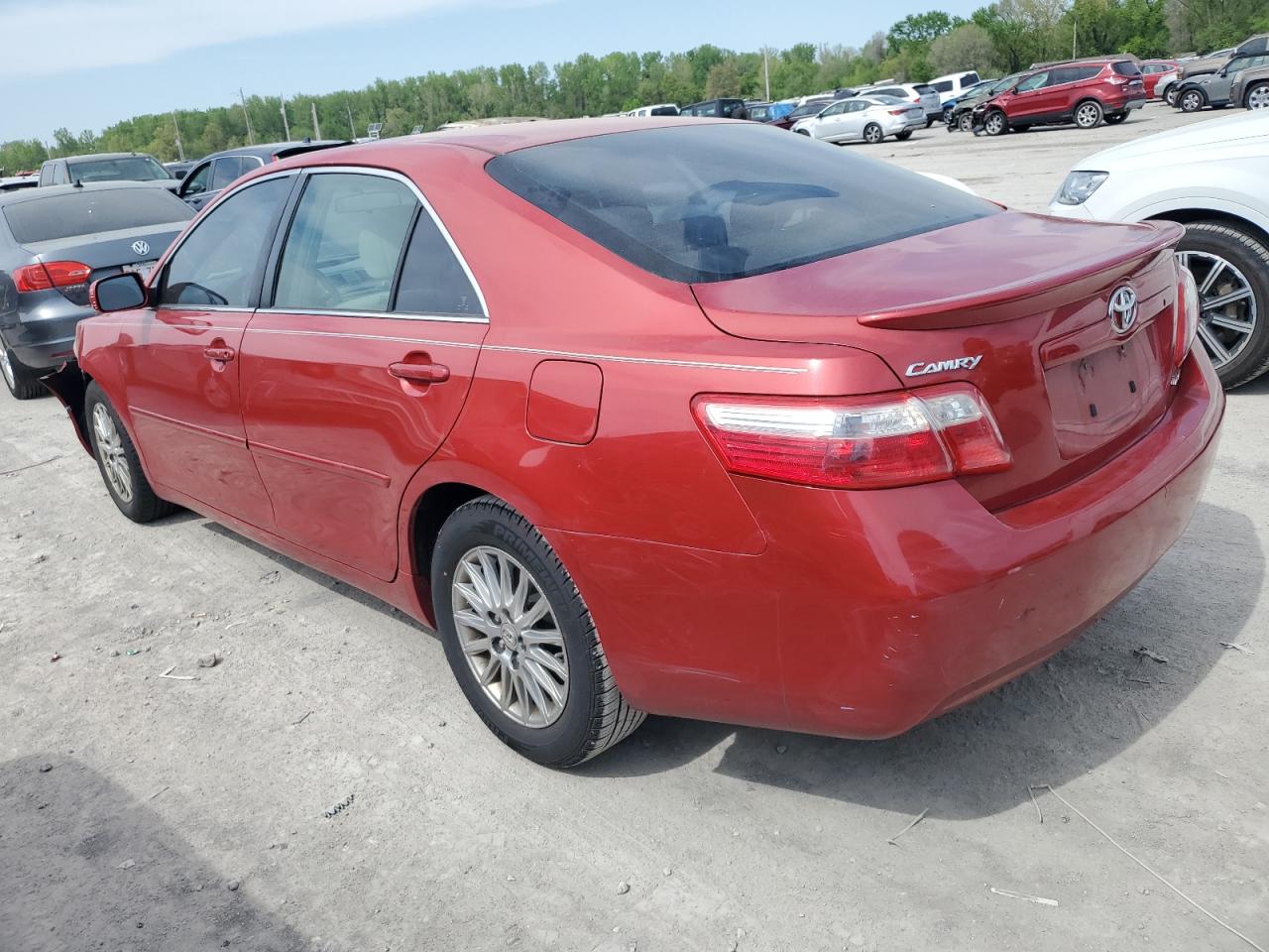 4T4BE46K79R098204 2009 Toyota Camry Base