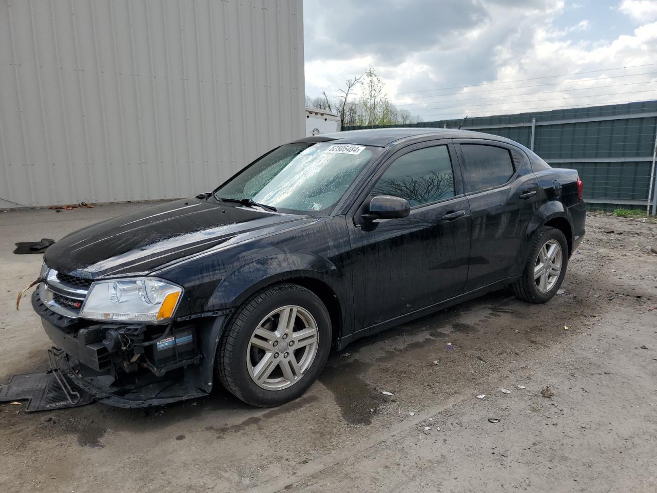 1B3BD1FB7BN544434 2011 Dodge Avenger Mainstreet