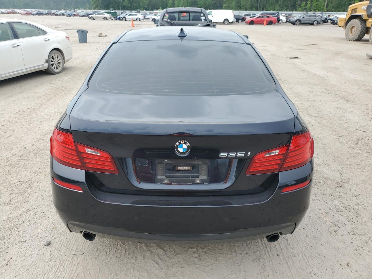 WBA5B1C59FG125640 2015 BMW 535 I