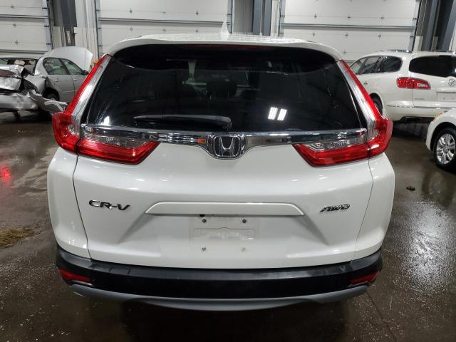 2018 Honda Cr-V Exl VIN: 2HKRW2H86JH663301 Lot: 49210104