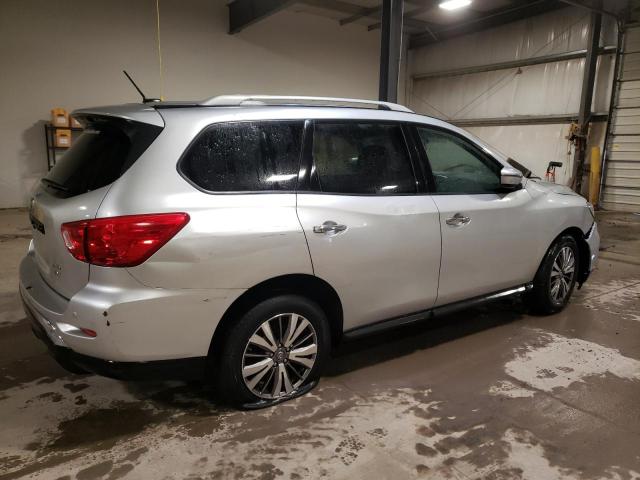 2018 Nissan Pathfinder S VIN: 5N1DR2MM8JC653851 Lot: 51001484