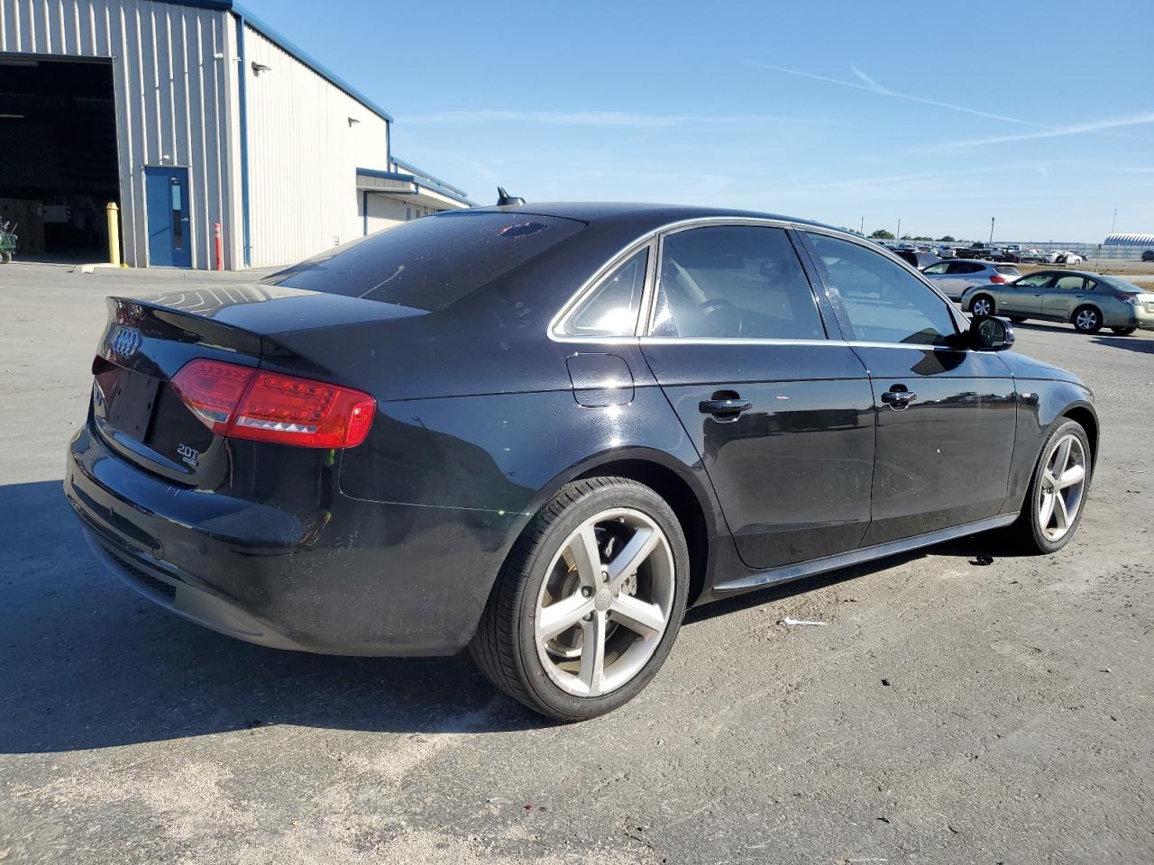 WAUFFAFL9CA099932 2012 Audi A4 Premium Plus