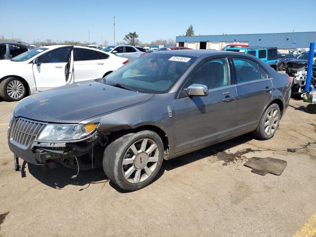 Lot #2473395102 2010 LINCOLN MKZ salvage car