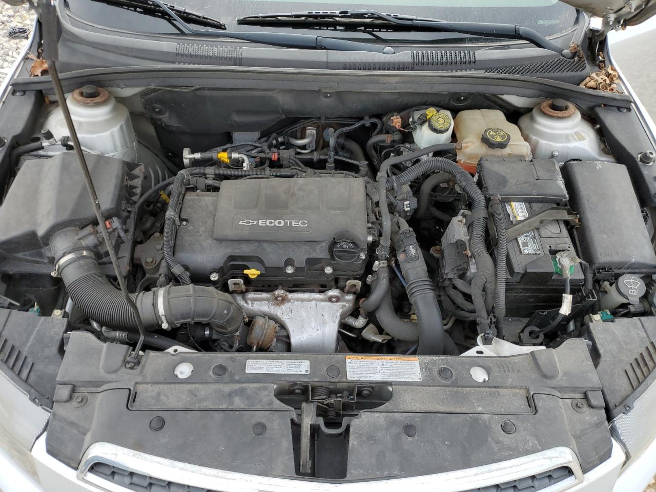 1G1PE5SC6C7362195 2012 Chevrolet Cruze Lt