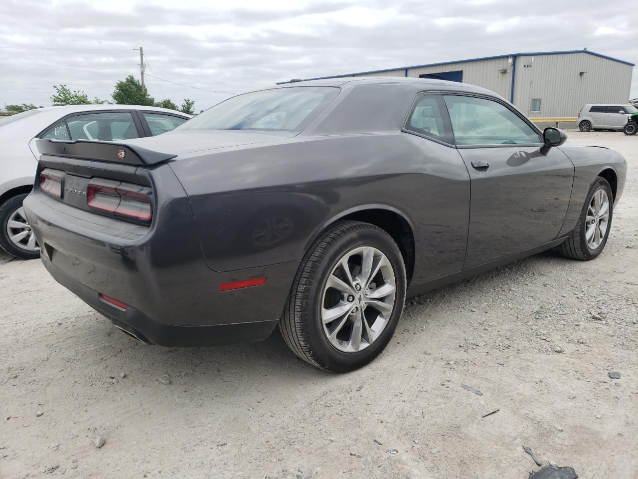 2C3CDZGG0PH697012 2023 Dodge Challenger Sxt