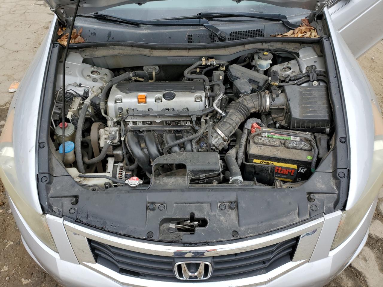 JHMCP26418C000399 2008 Honda Accord Lxp