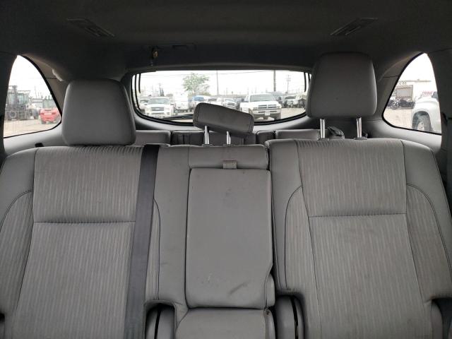 2017 Toyota Highlander Le VIN: 5TDBZRFH2HS398594 Lot: 51670114